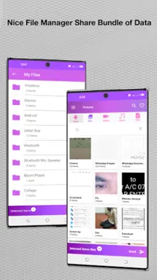 Bluetooth Transfer & Share android App screenshot 1