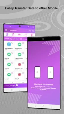 Bluetooth Transfer & Share android App screenshot 5